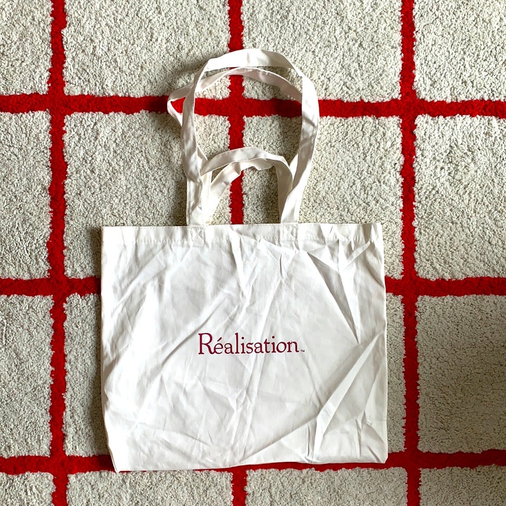 Réalisation Par Tote Bag